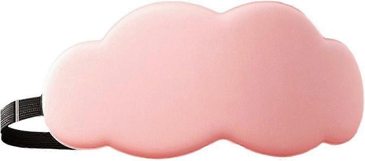 3D Soft Eye Mask for Sleeping Light Blocking Sleep Women and Men with Contoured Cups Breathable