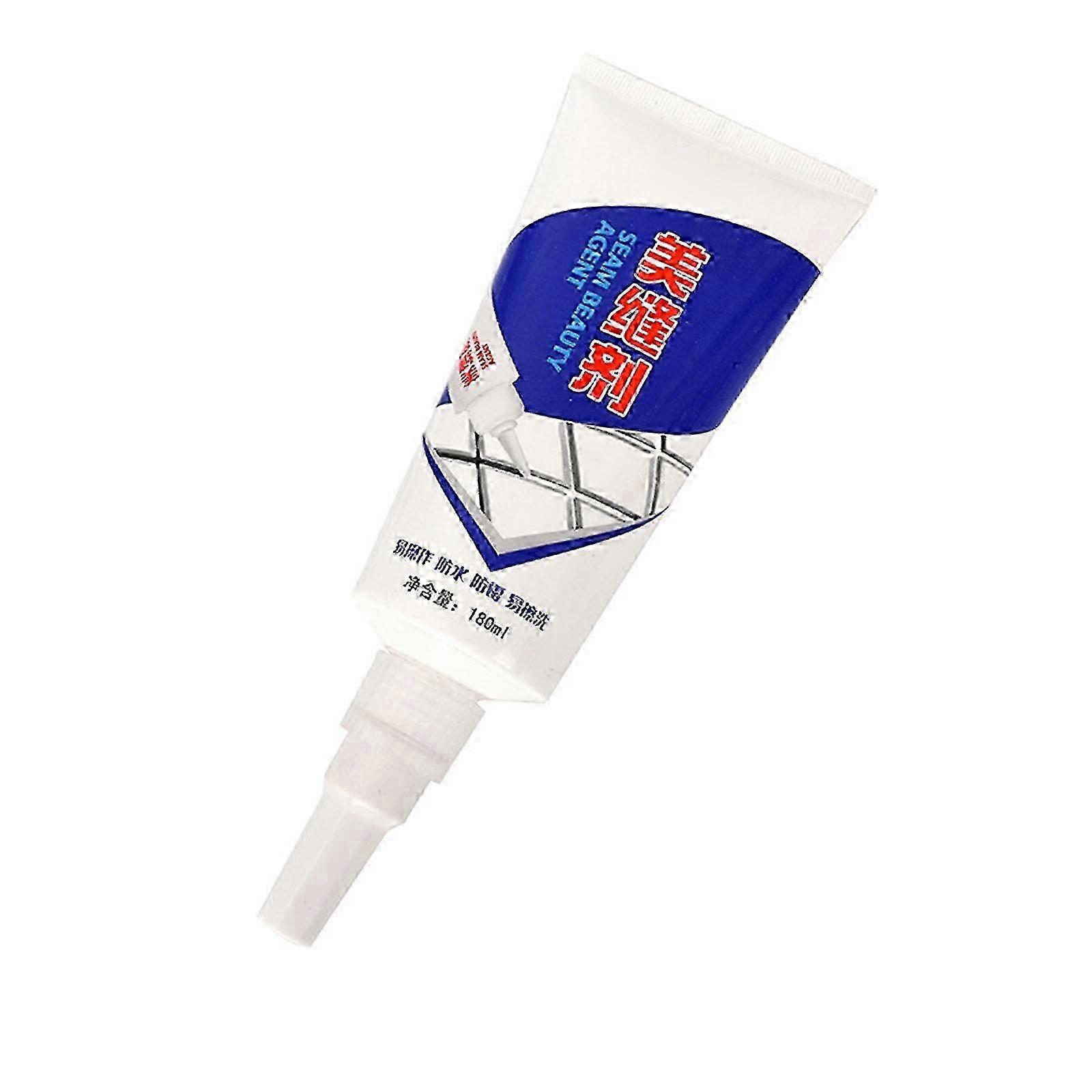 Waterproof Non-Fade Tile Grout 180ml