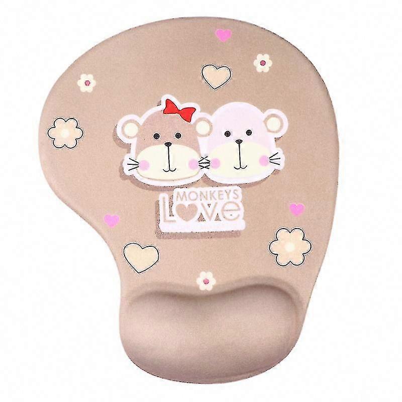1pcs Mouse Mat For Office Use