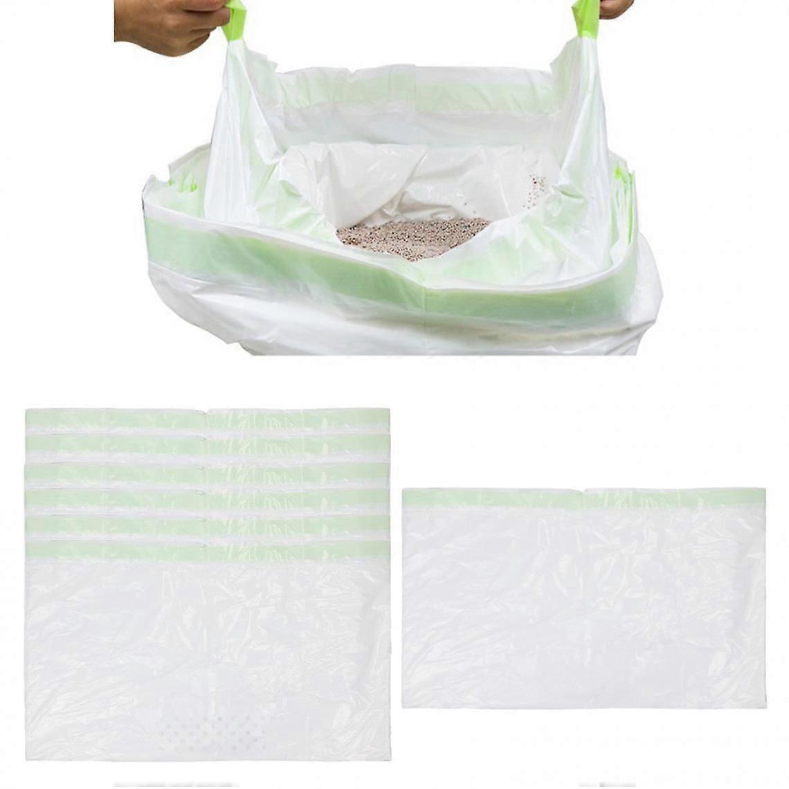 猫用トイレフィルターバッグのピース