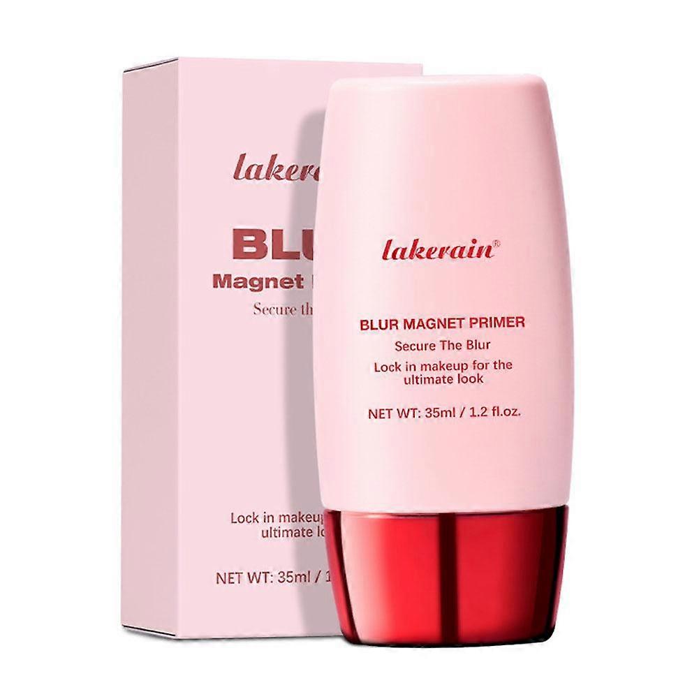 Blur Magnet Primer Base 35ml Pore Minimizer Skin Smoothing Matte Finish Lightweight Makeup Gripper