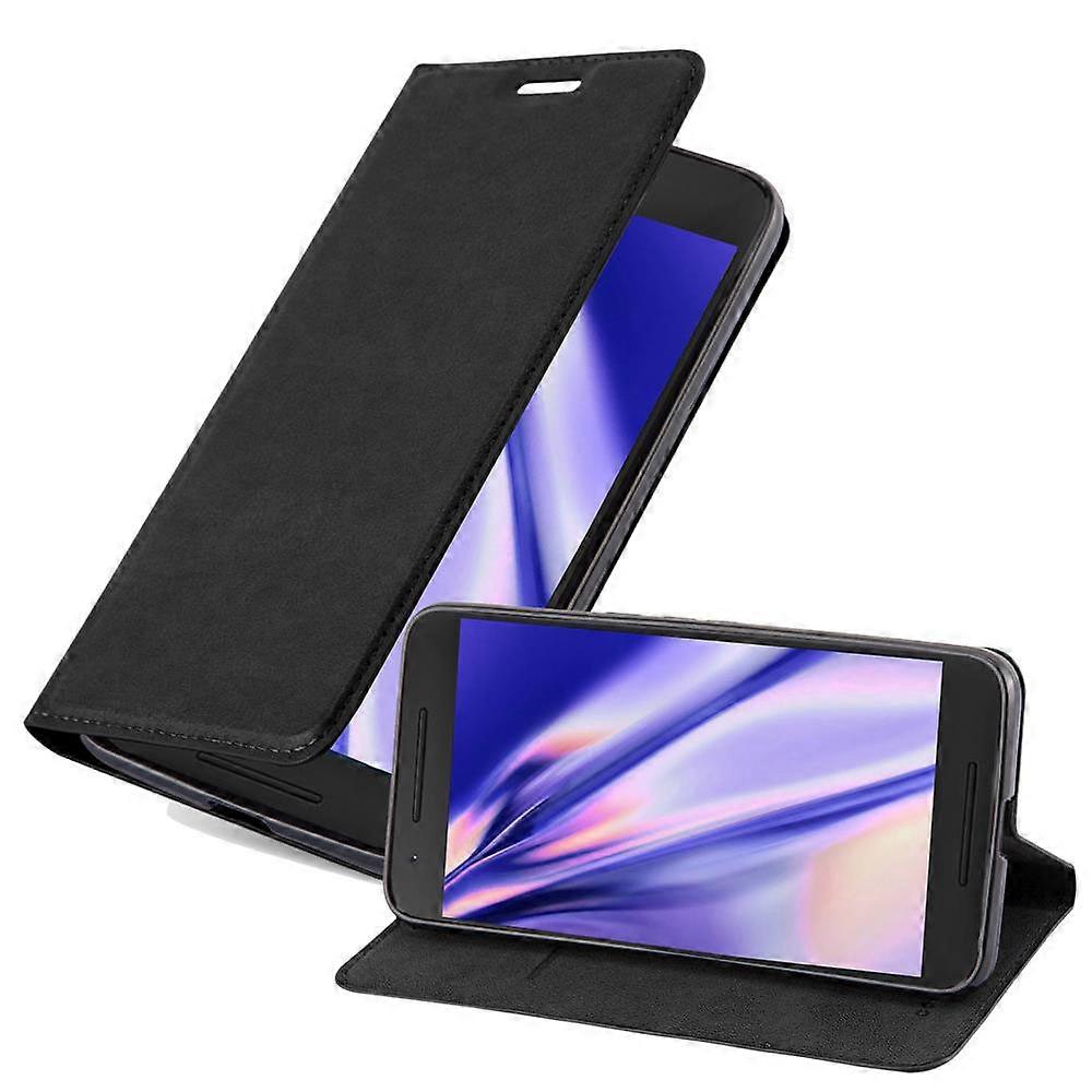 Huawei Google NEXUS 6P Case - Protective Case with Stand Function and Card Slot