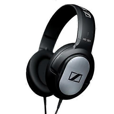 Sennheiser Hd 201 Closed Dynamic Stereo Headphones For Studio, Performance Live And Djs