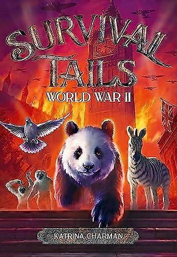 Survival Tails - Katrina Charman