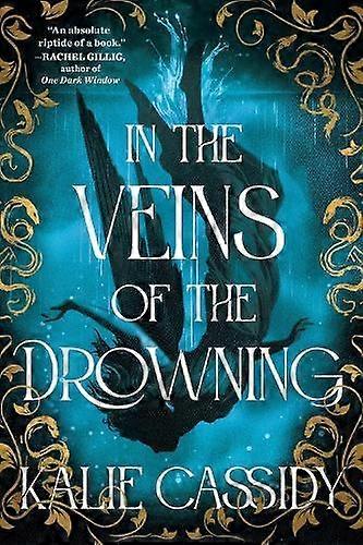 In The Veins Of The Drowning by Kalie Cassidy Paperback