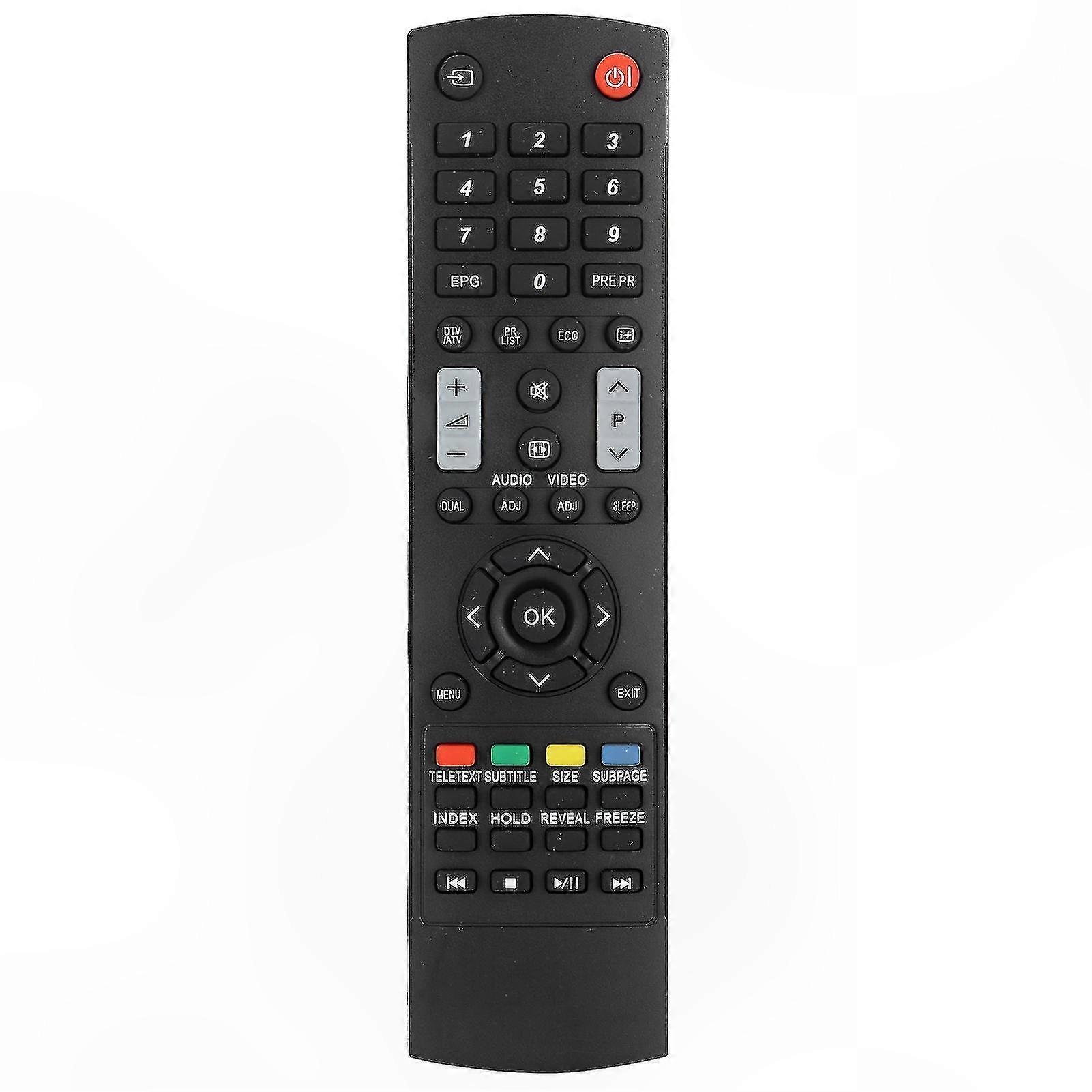 Sharp LCD TV Replacement Remote Control for GJ220 Model