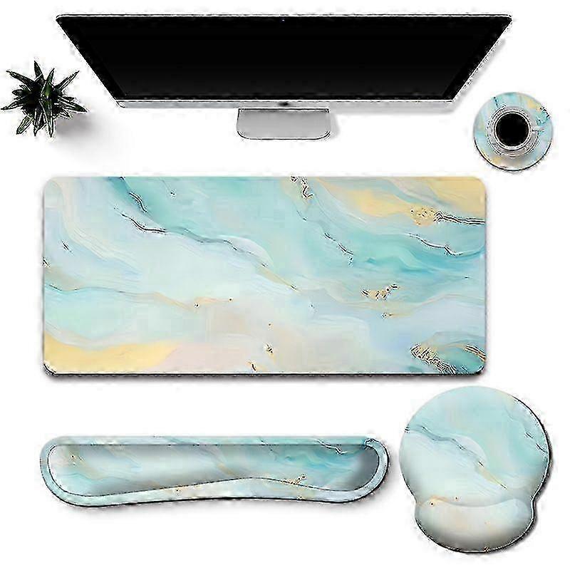 Mouse Pads ZRUXE DLS01 Natural rubber Texture series(80CM*30CM*0.03CM)