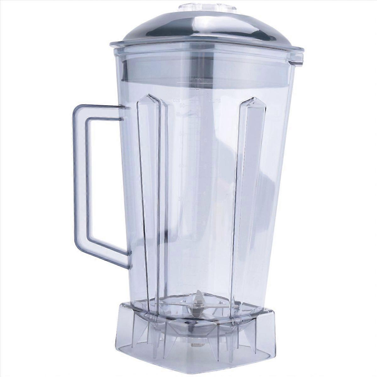 Spare Jug for Blender Part Transparent 2L for SILVER Blender