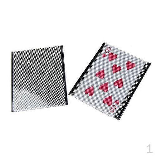 2 Change Sleeve Illusion Trick Gimmick