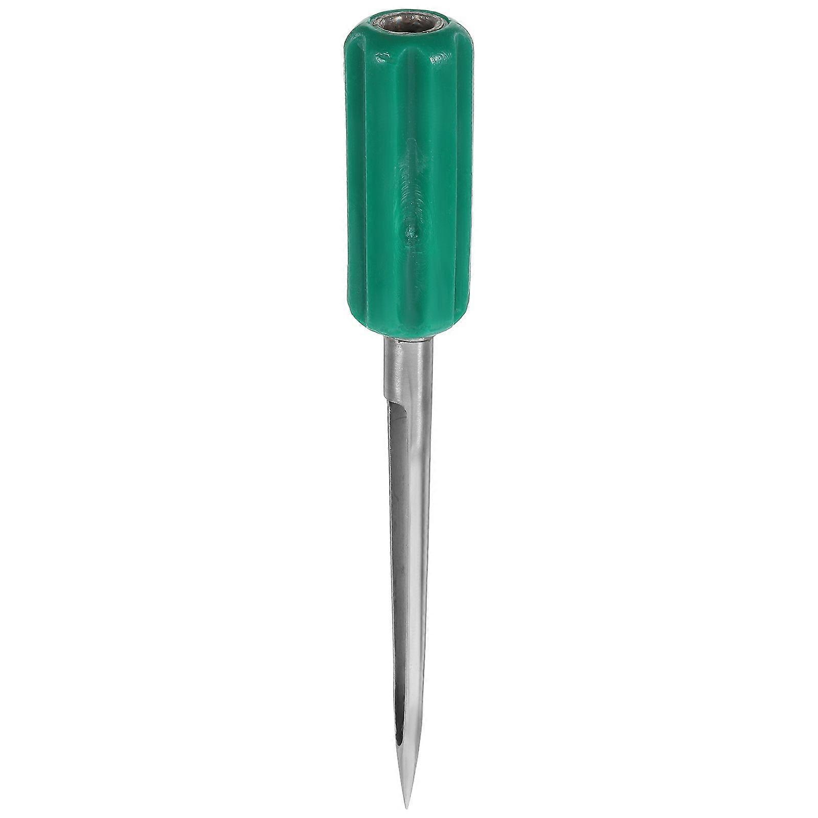 Wheat Cereal Probe Reusable Soil Sampler Portable Powder Sampler Soil Sampler for Experiment