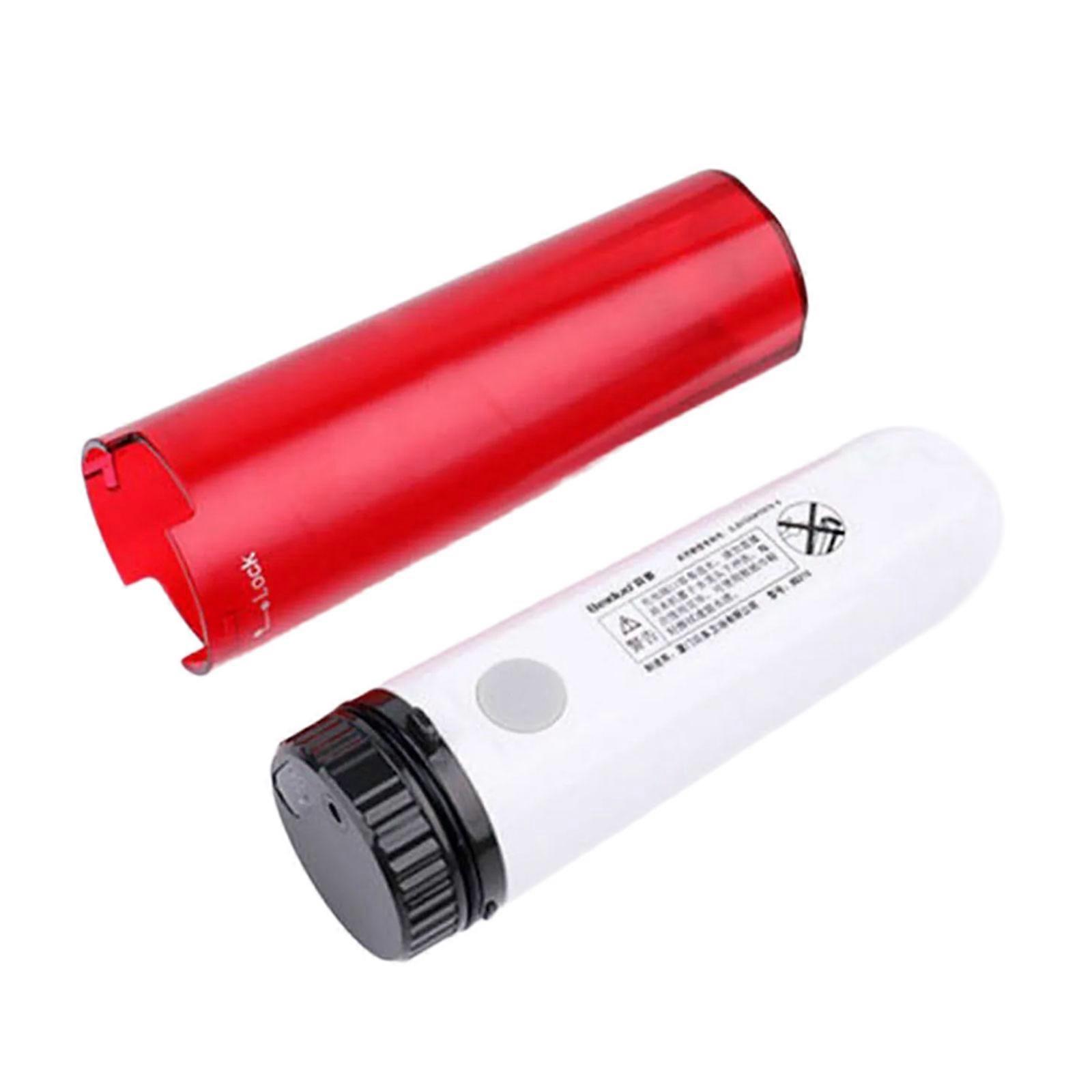 العناية الأنثوية الكهربائية بيديت بخاخ محمولة وقابلة للتعديل فوهة النظافة بيديت الكهربائية ممتازة للمنازل مكتب أحمر