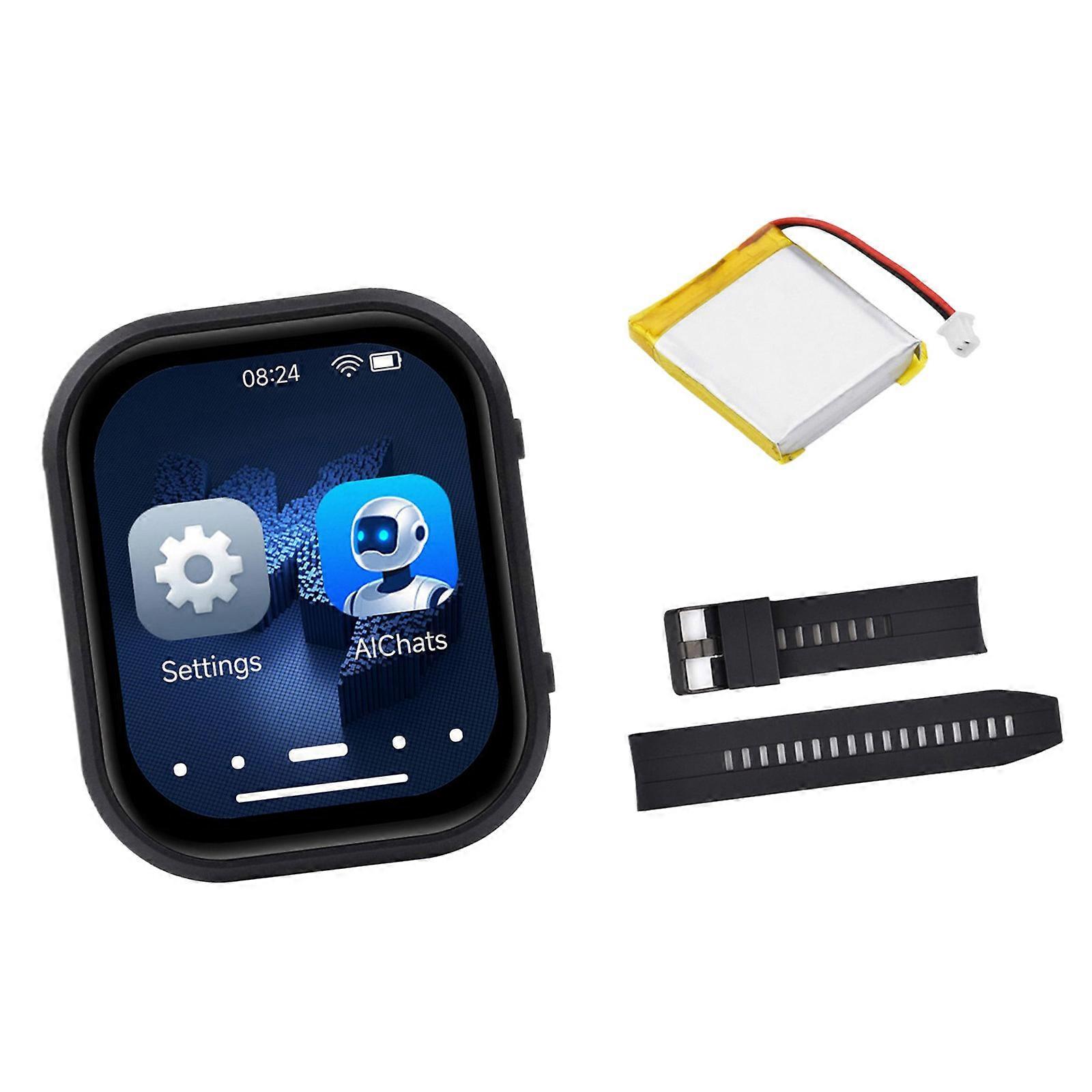 2.06inch AMOLED Touchable Display Screen Development Board Programmable Watch Microcontroller Board Replacement Multicolor