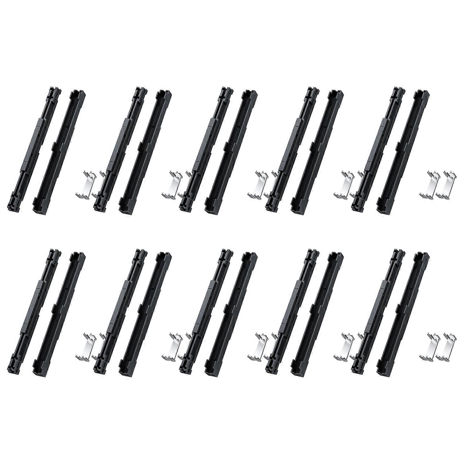 Heavy Duty Fiber Opticals Coupling Tool Multiple Fiber Compatibility Enhances Durability Minimal Insertion Loss Multicolor