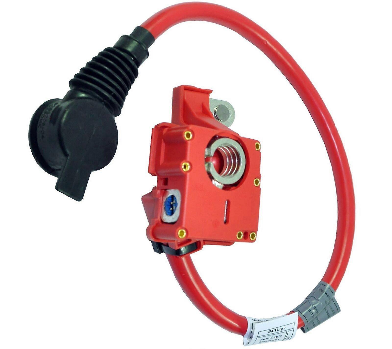 61129217036 Blow Off Lead Cable Battery Positive Plus Cable 1 5 6 Series E82 F07 F10 F11 F06 F12 F13