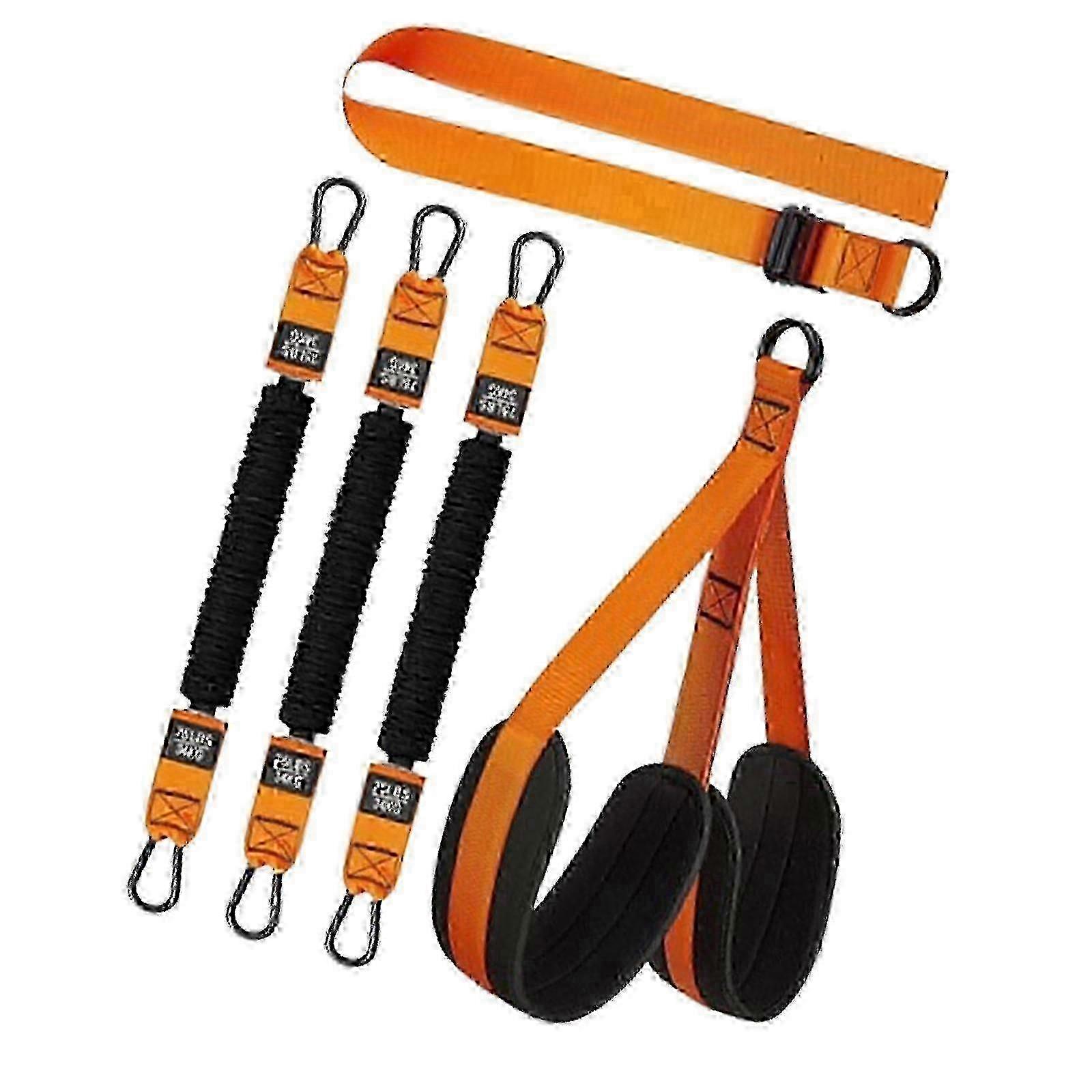 Pull Up Assistance Band System For Strength Training Pull Up Assist Exercise