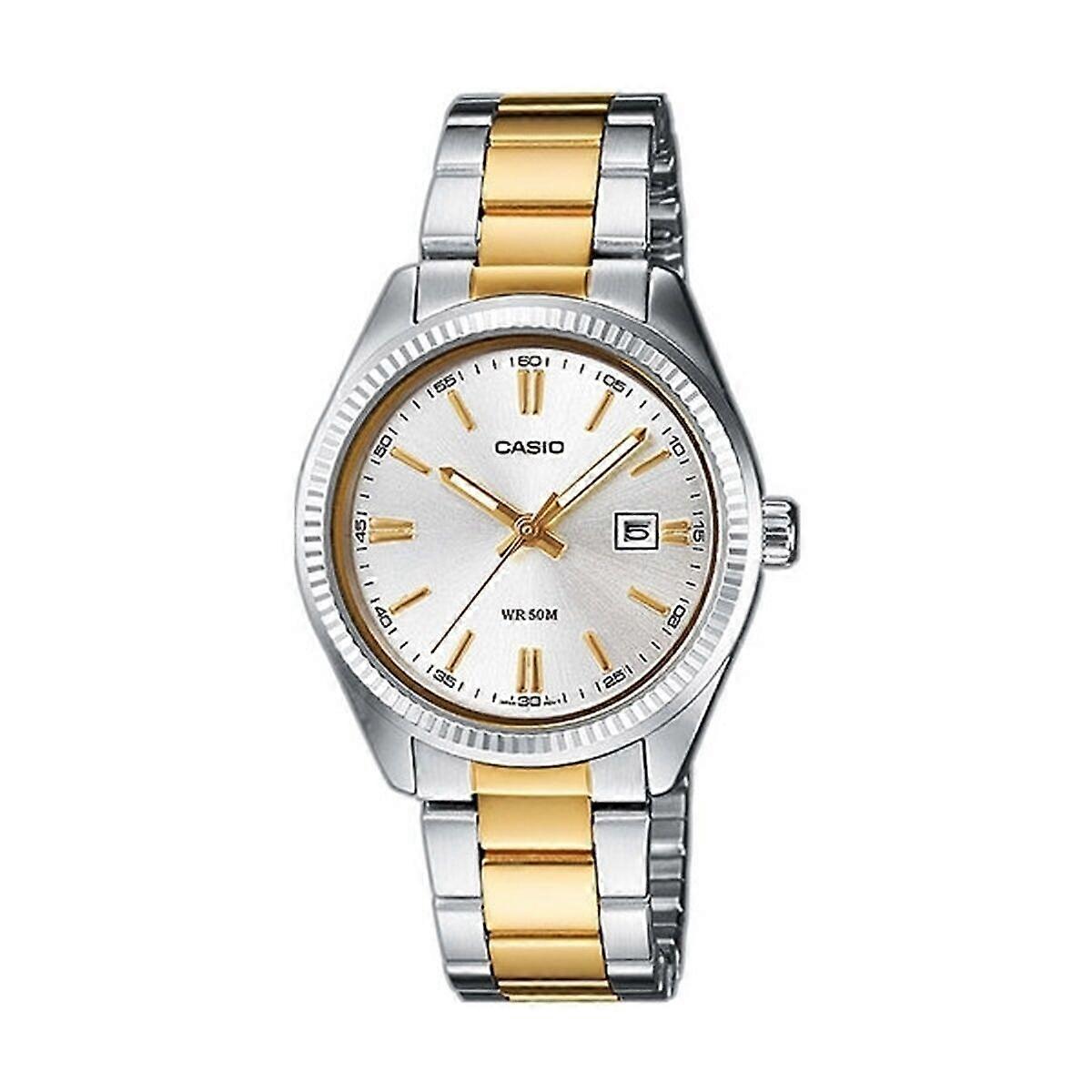 Ladies' Watch Casio LTP-1302PSG-7AVE (Ã 34,5 mm)