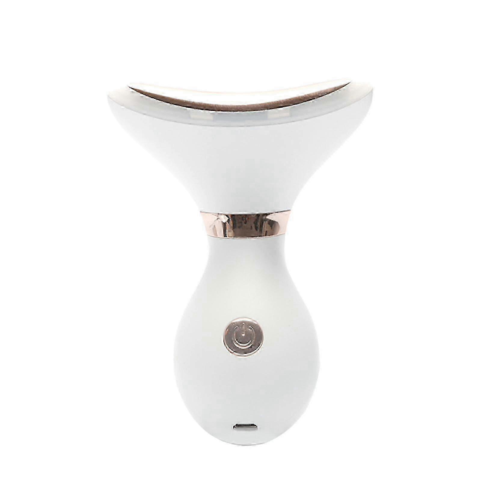 Blumene Face Pro Tool with 3 Lights - Anti-Wrinkle Face & Neck Device