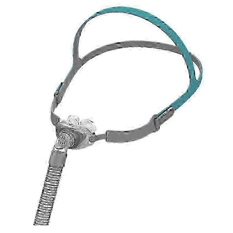 עבור Bmc-p2 Cpap נרתיק אף W כיסוי ראש S M L עוזר שינה לנחירות