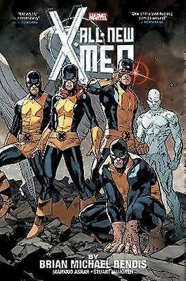 All-New X-Men by Brian Michael Bendis Omnibus