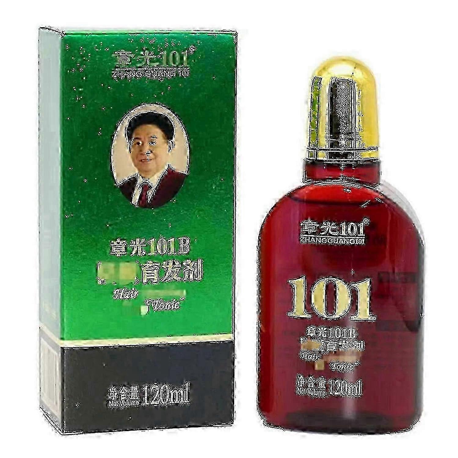 Ser pentru creșterea părului 120 ml - Crește volumul, rezistența și desimea părului 25-26