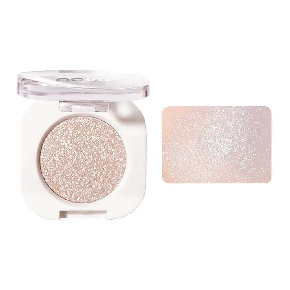 Glitter Shimmer Eye Shadow  Pigmented  Soft  Smooth Formula  Blendable Sparkly