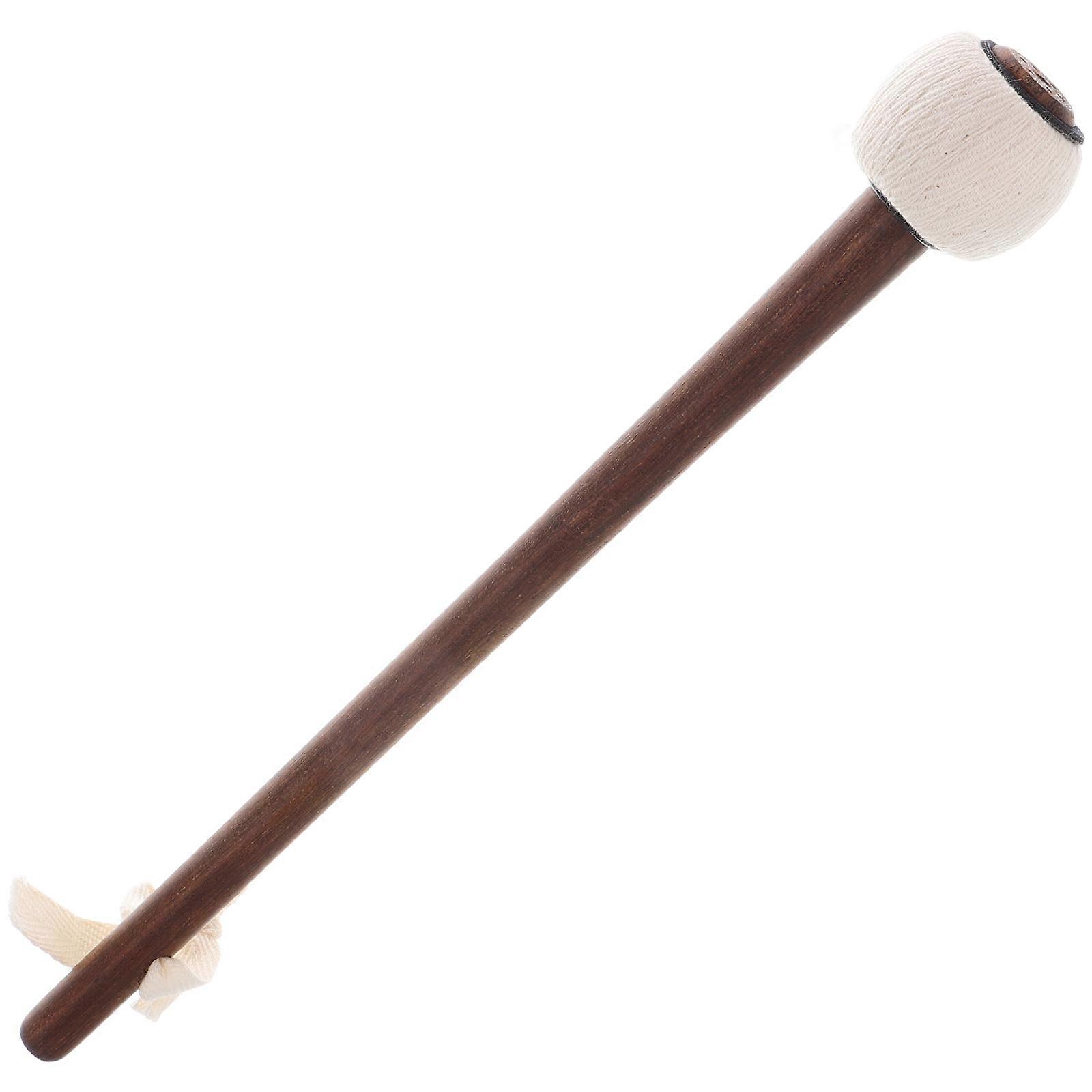 Cylindrical Gong Mallet For Musical Instruments Featuring Elegant Design And Comfort For 1Pack