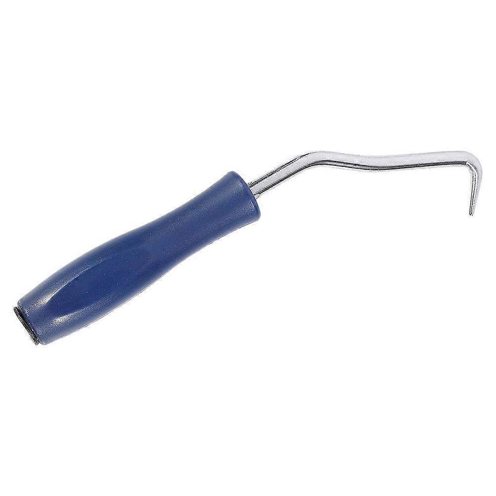 Anti-Slip Rebar Hook Tool For Rebar Workers At Construction Sites Made Of And Plastic Handle For 1Pcs