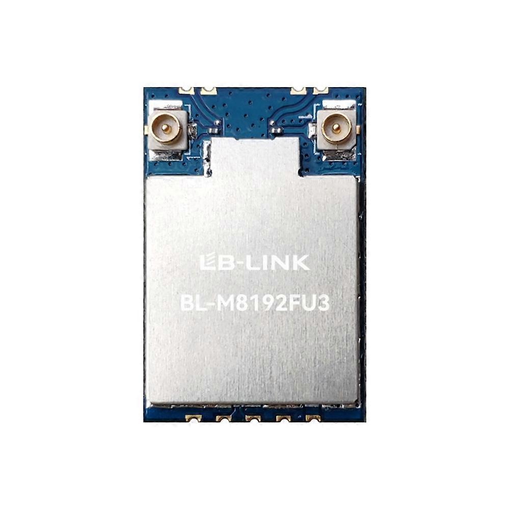 LB-LINK RTL8192FC WiFi Module 2.4GHz 300Mbps High Speed Drone WiFi Module VTX WiFi Module 2T2R Dual Antenna