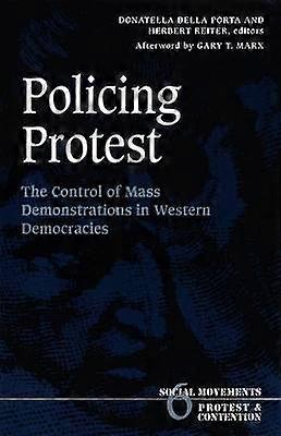 Politieprotest