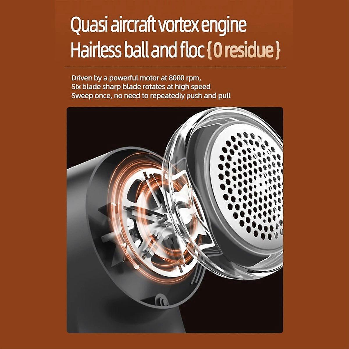 Lint Remover for Clothing Electric Fuzz Pellets Remover -A