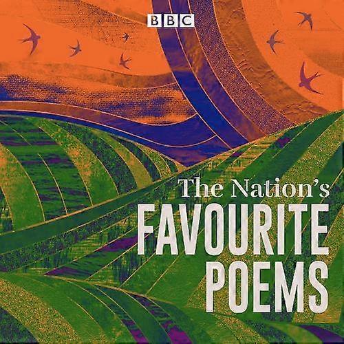 Nations Favourite Poems by Various CDAudio Book