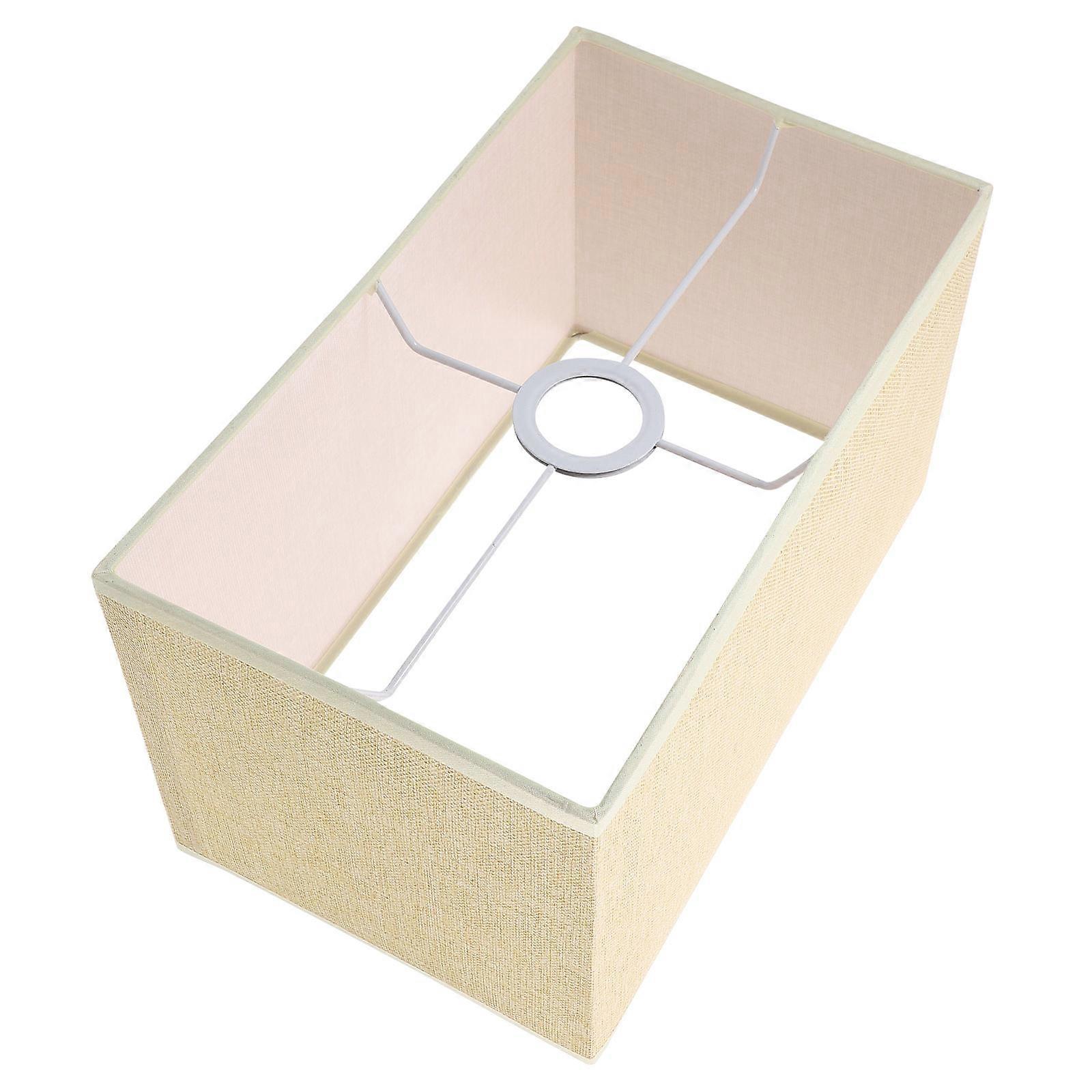 Durable Cloth Lampshade Simple Cloth Light Cover Simple Light Protector