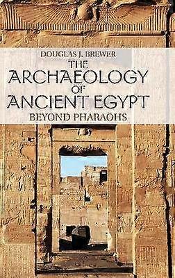 De archeologie van het oude Egypte