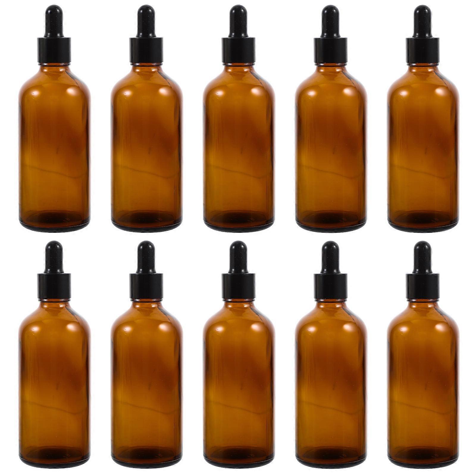 Glass Bottle for Makeup Containers for Storage 20Pcs Refillable Essential Oil
