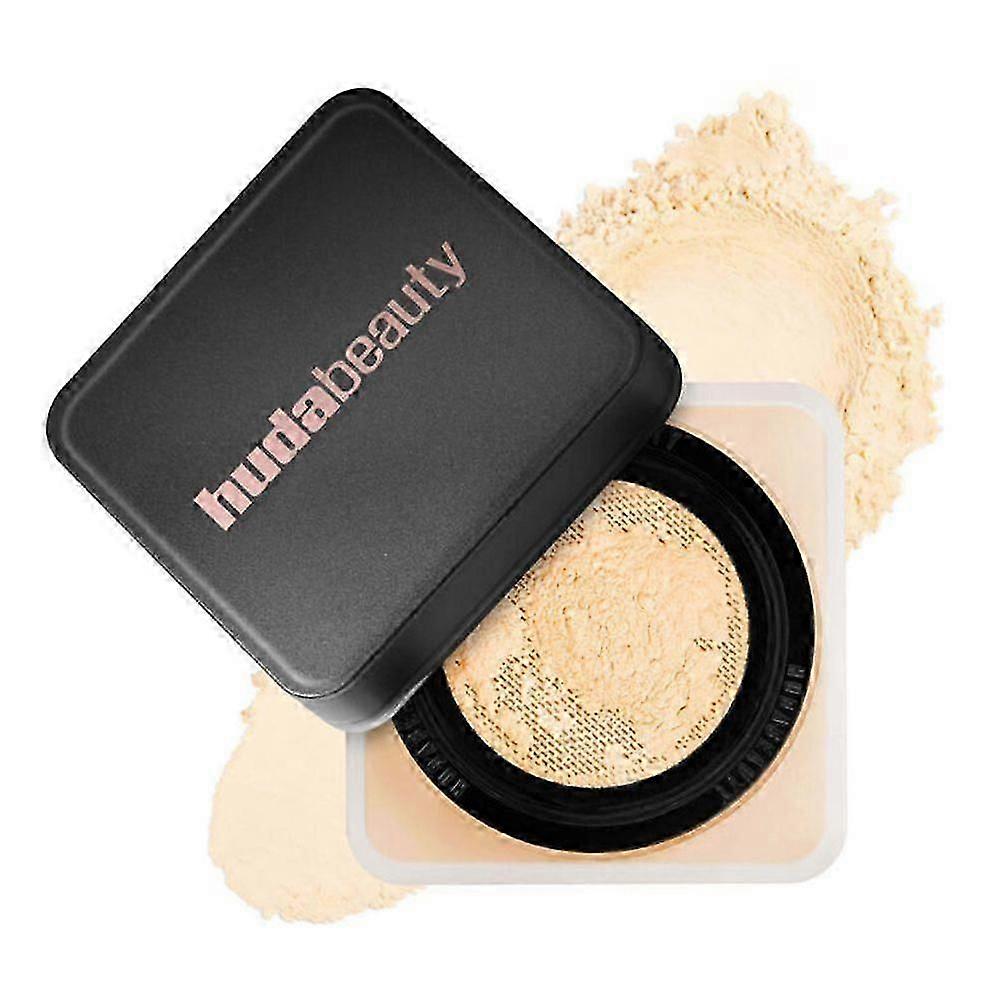 Easy-Bake Loose Powder Matte Oil-Free Setting Powder Pore Minimizing Long Lasting Face Powder for Women Daily Makeup