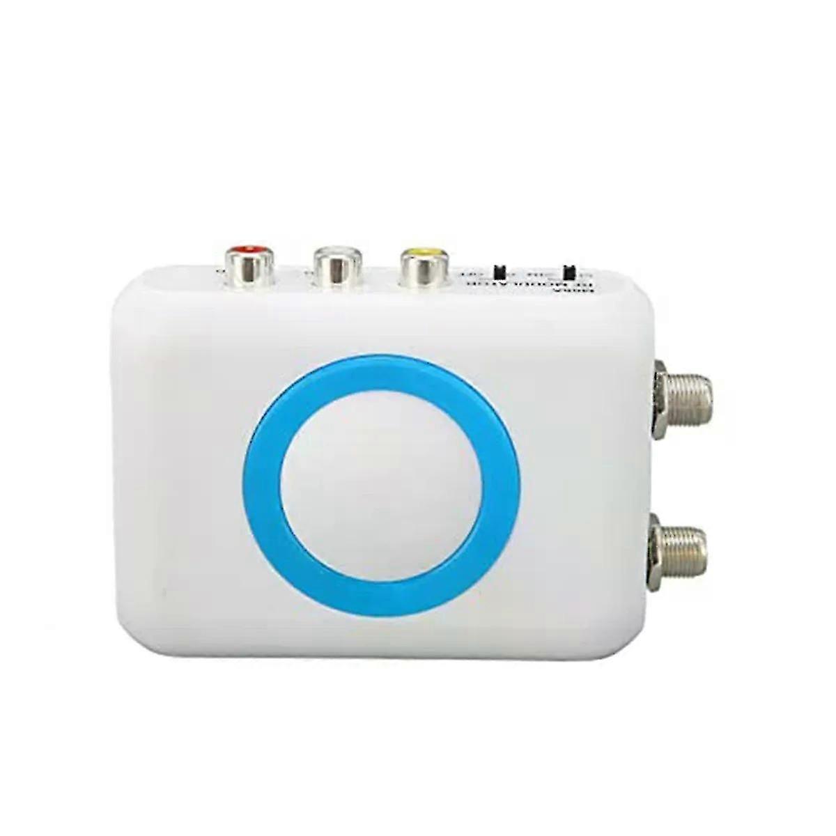 Digital Rf Modulator M65antsc Rf Modulator Rca To Rf Modulator Vhf Demodulator Converter For Catv Systems