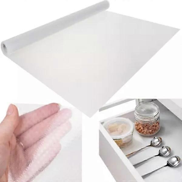 Non-slip Drawer mat - 300x50cm Transparent