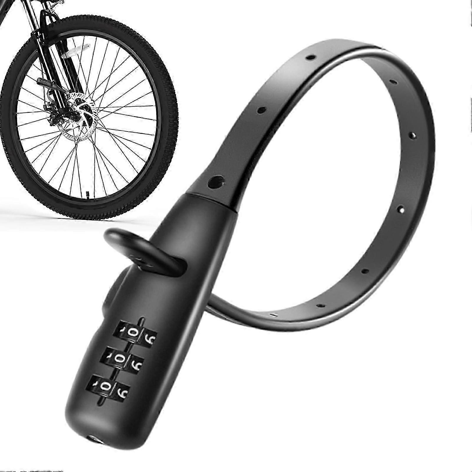 Code Security Cable For Cabinets, Scooters, Fridges, Skis And Doors, Short Style Regular