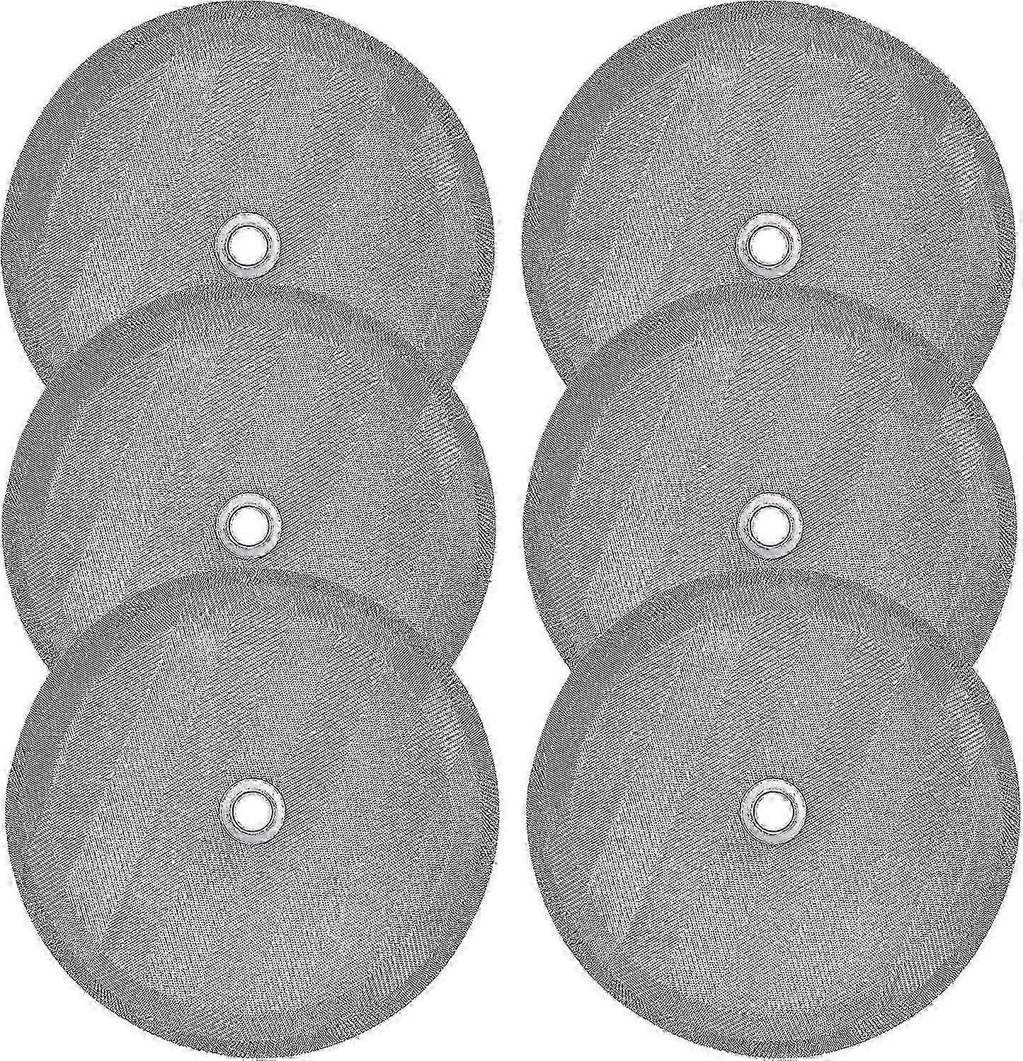 Replacement filters 8 cup universal for French press coffee maker