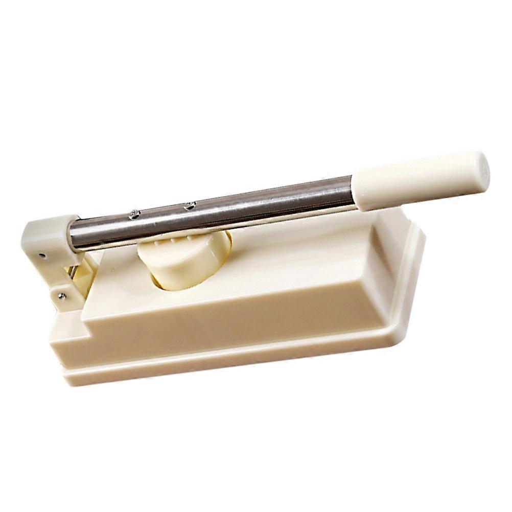 Dumpling Skin Mold Dough Press Mold Tortilla Presser for DIY White Tool