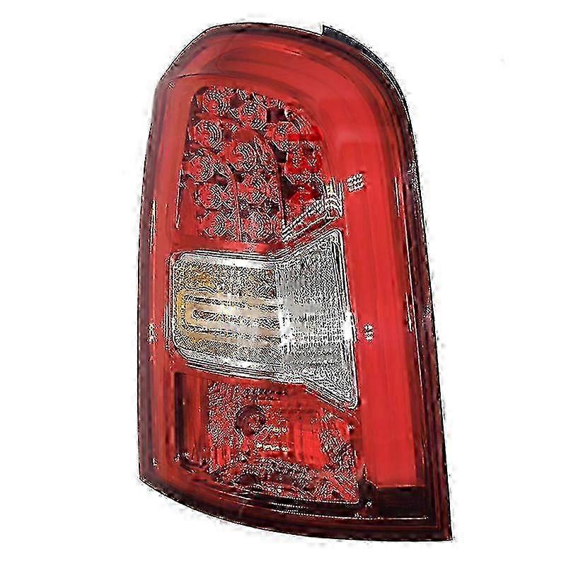 Rear Tail Lamp Assembly for SsangYong Rexton W (2013-2014) - Brake Light & Reversing Light Replacement Parts 8360108C10, 8360208C10