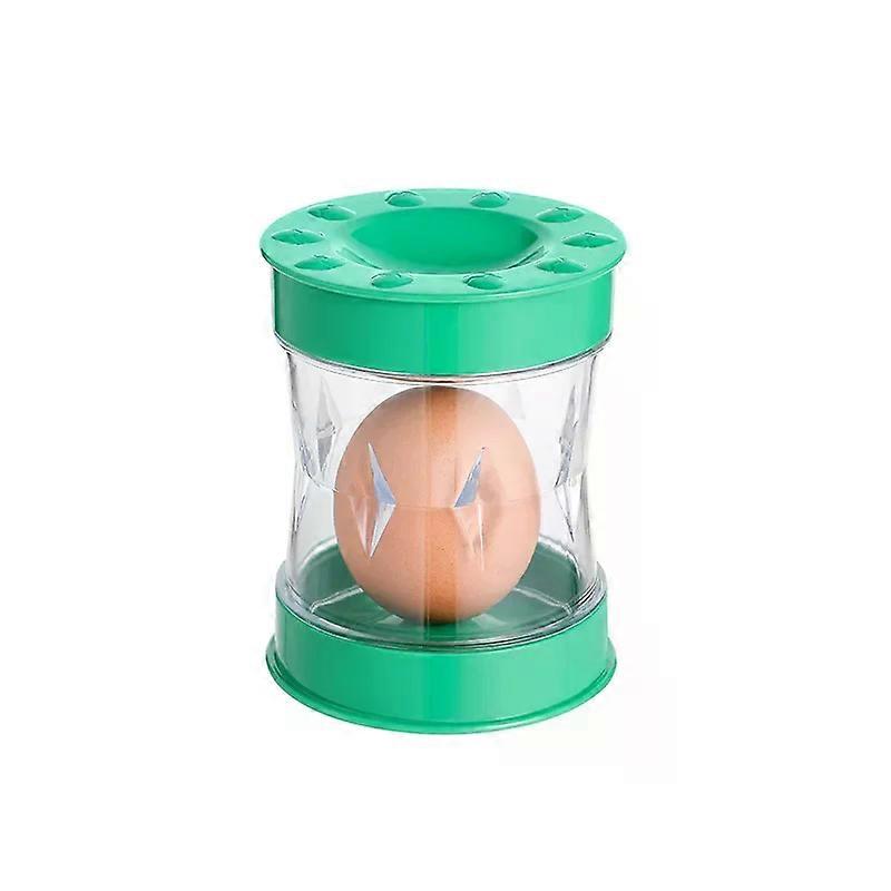 Hand Egg Sheller Cranked Kitchen Gadgets