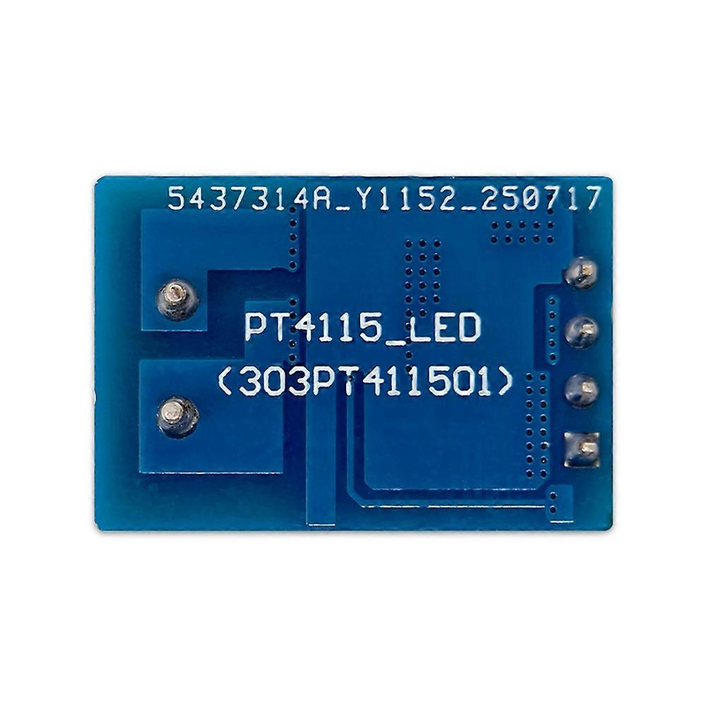 T4115 LED Driver Module 1-10 Strings Constant Current Output 12V DC for LED Strip Lights