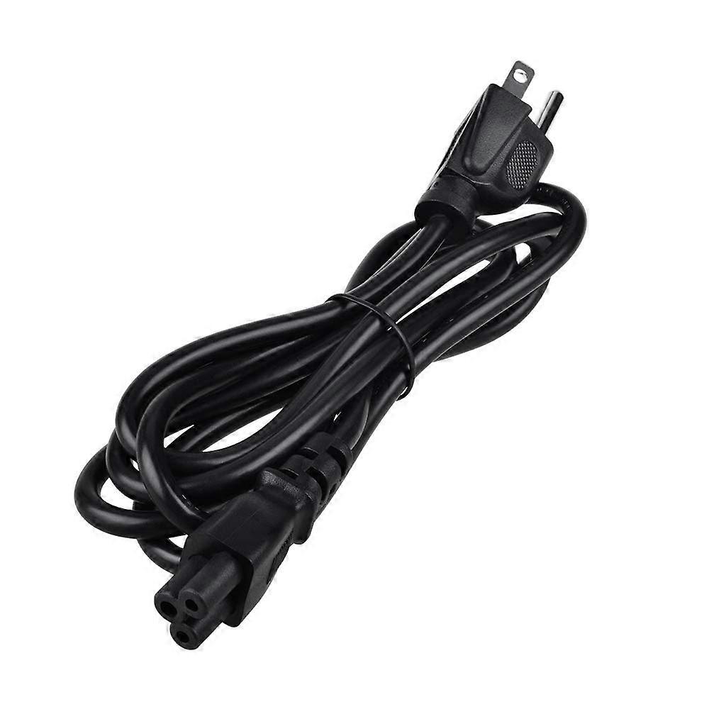 IEC C5 3 Prong Power Cord Replacement for DaranEner NEOZ Solar Power Station Charger