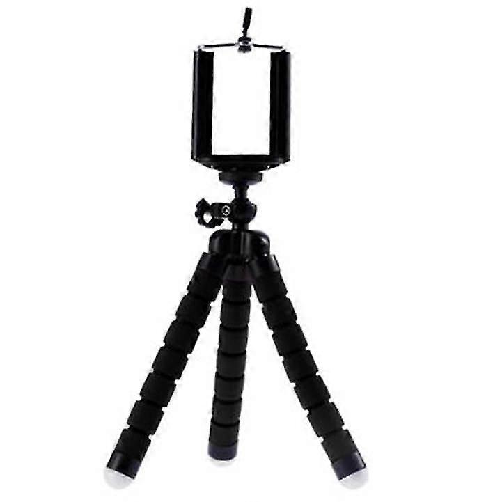 Sponge Tripod Mobile Phone Universal Octopus Bracket Octopus Self Timer 25-26