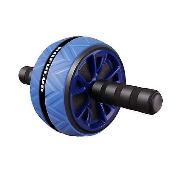 Ab roller No noise Abdominal Wheel Roller Stretch Blue