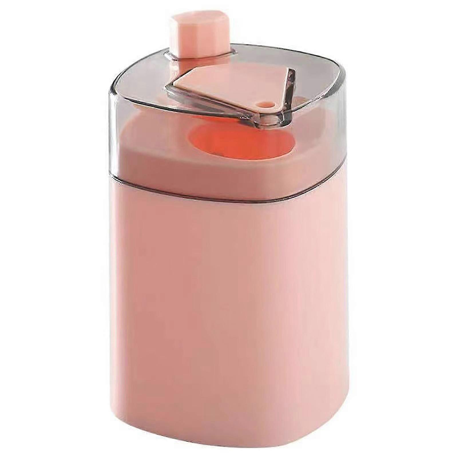 Toothpick Holder Large Capacity Plastic Creative Self-ejecting Toothpick Storage For Restaurant