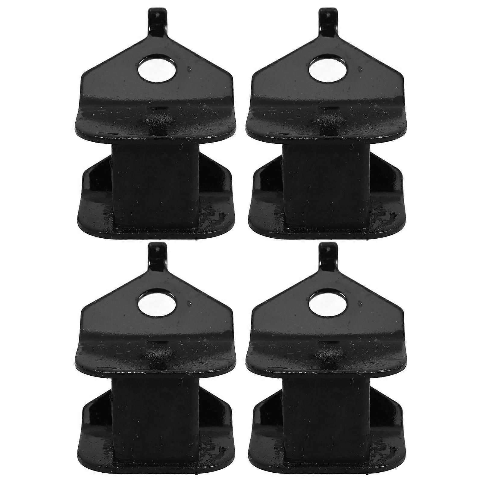 Motor Isolator Block Shockproof Engine Mount Pads for Replacement 12Pcs Set