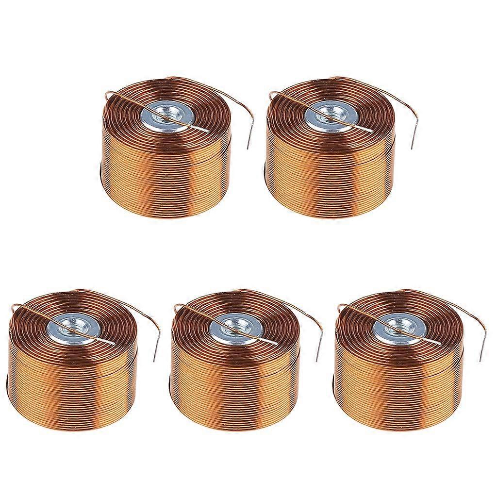 Third Generation Magnetic Levitation Coil for 100 System, Set of 5 Replacement Suspension Coils
