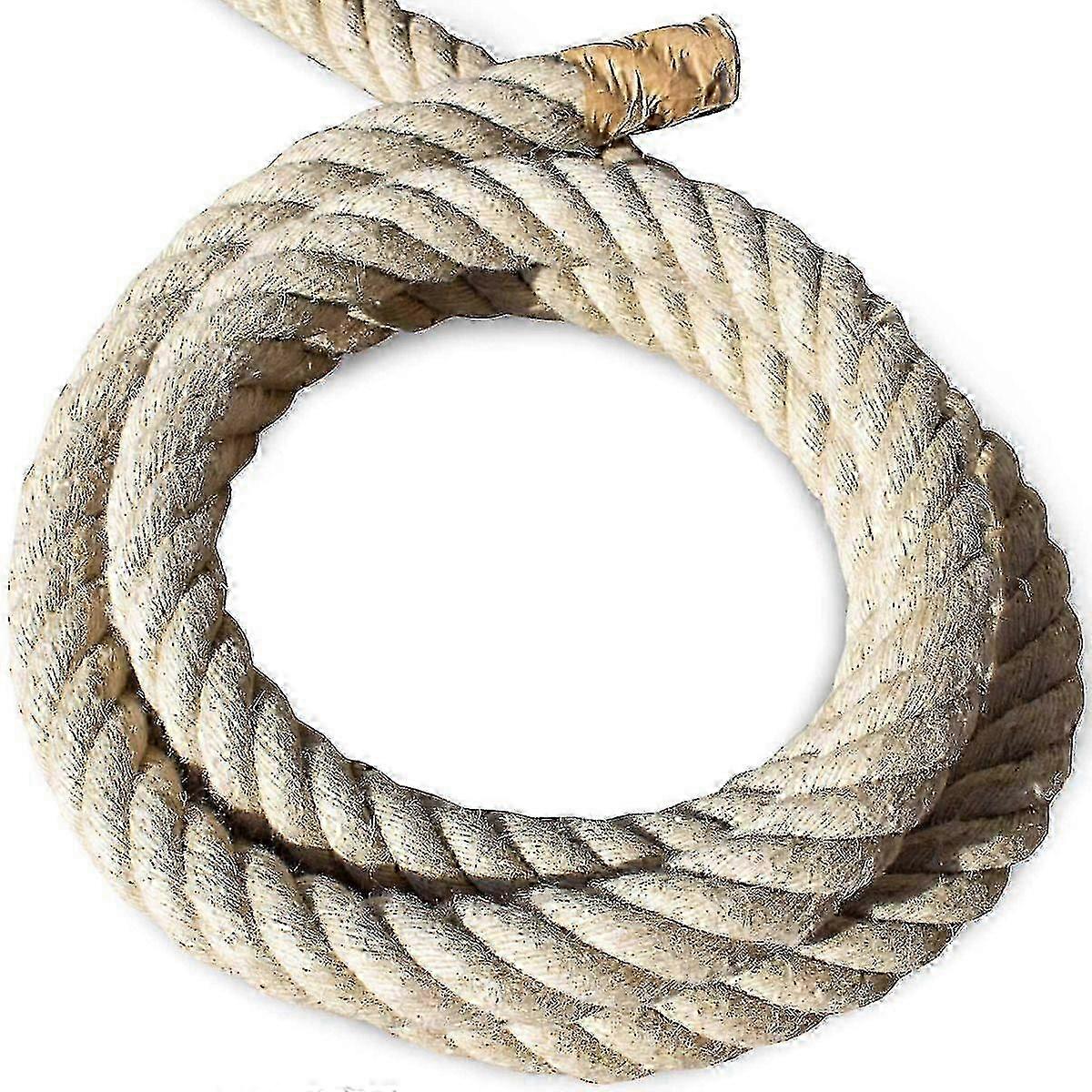 Hemp Rope 40mm 2025 25-26s